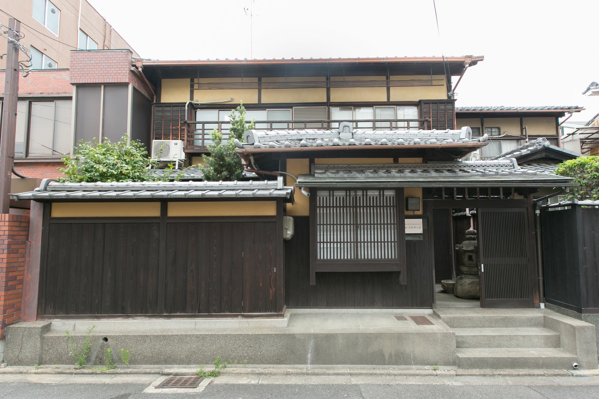 Nishino Kyouharamachi No Ie เกียวโต ภายนอก รูปภาพ